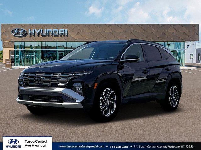 2026 Hyundai TUCSON Limited AWD
