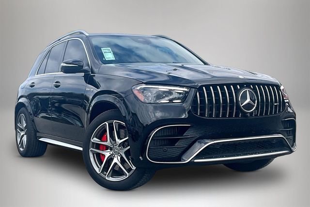 2025 Mercedes-Benz GLE AMG® GLE 63 S 4MATIC+ SUV
