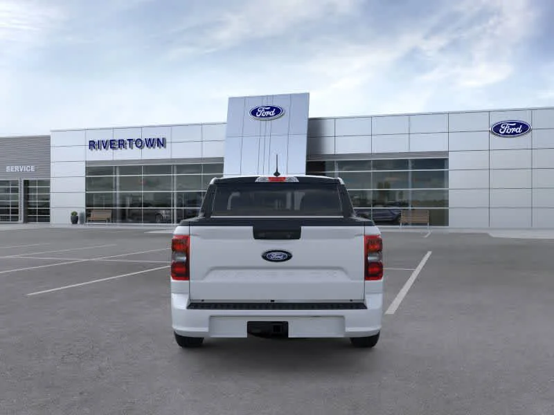 Used 2026 A3/SPACE WHITE Ford Lobo High image 5