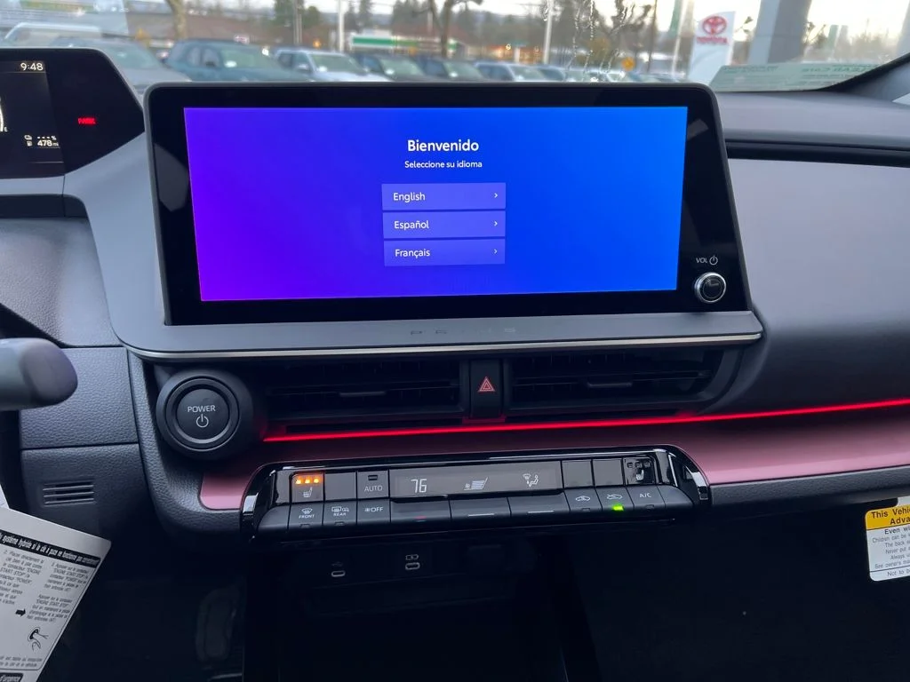 New 2026 Cutting Edge Toyota XSE image 21