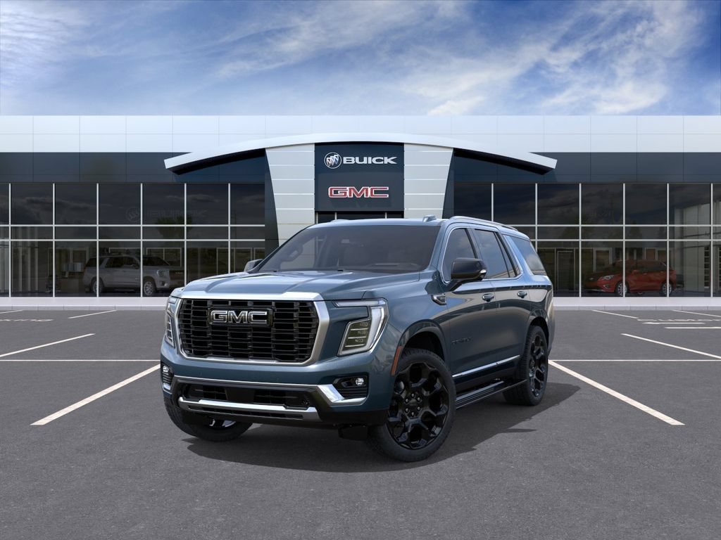 2026 GMC Yukon Denali - Photo 8