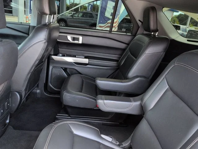 Used 2023 Gray Ford XLT image 14