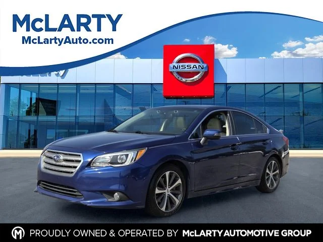 2016 Subaru Legacy 3.6R Limited AT's photo