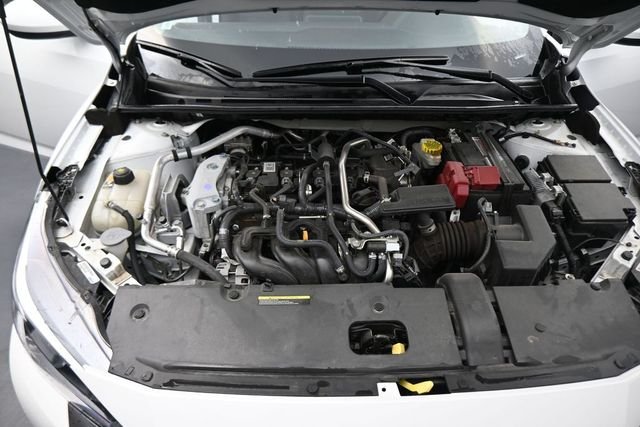 Used 2025 White Nissan SV image 12