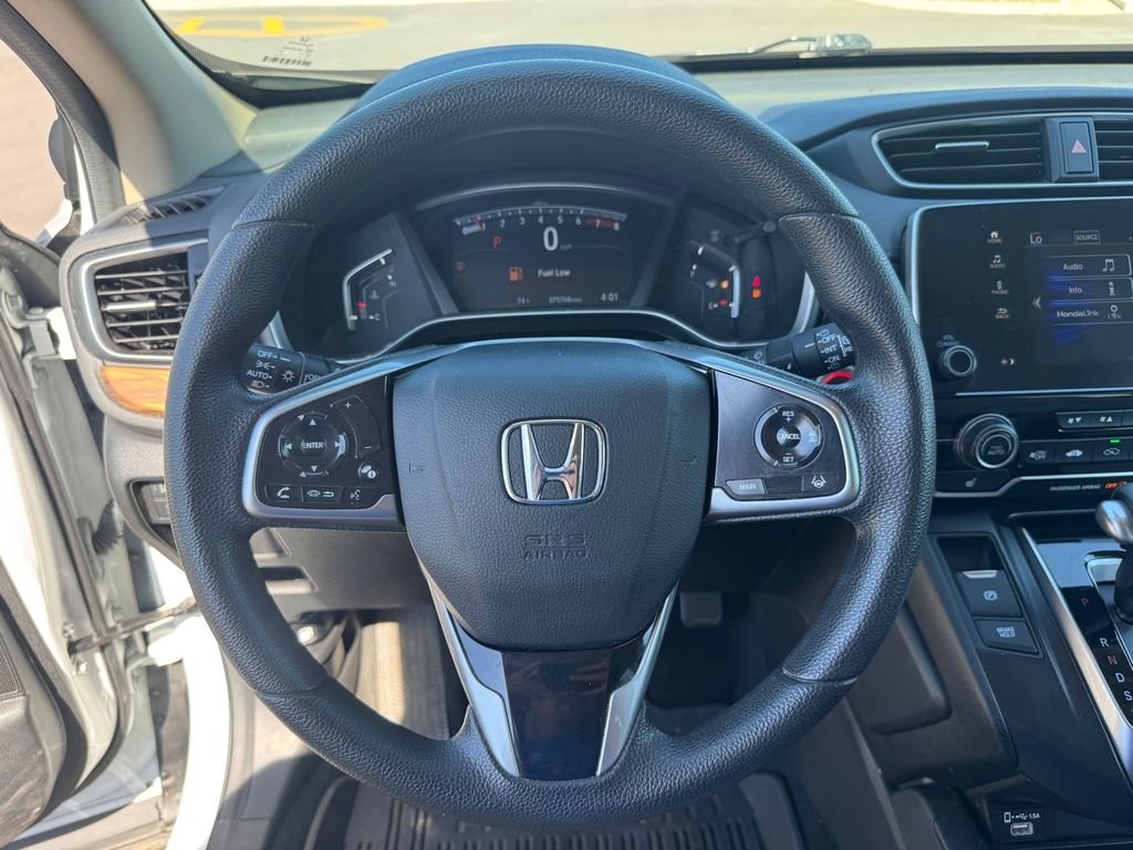 Used 2021 White Honda EX image 21