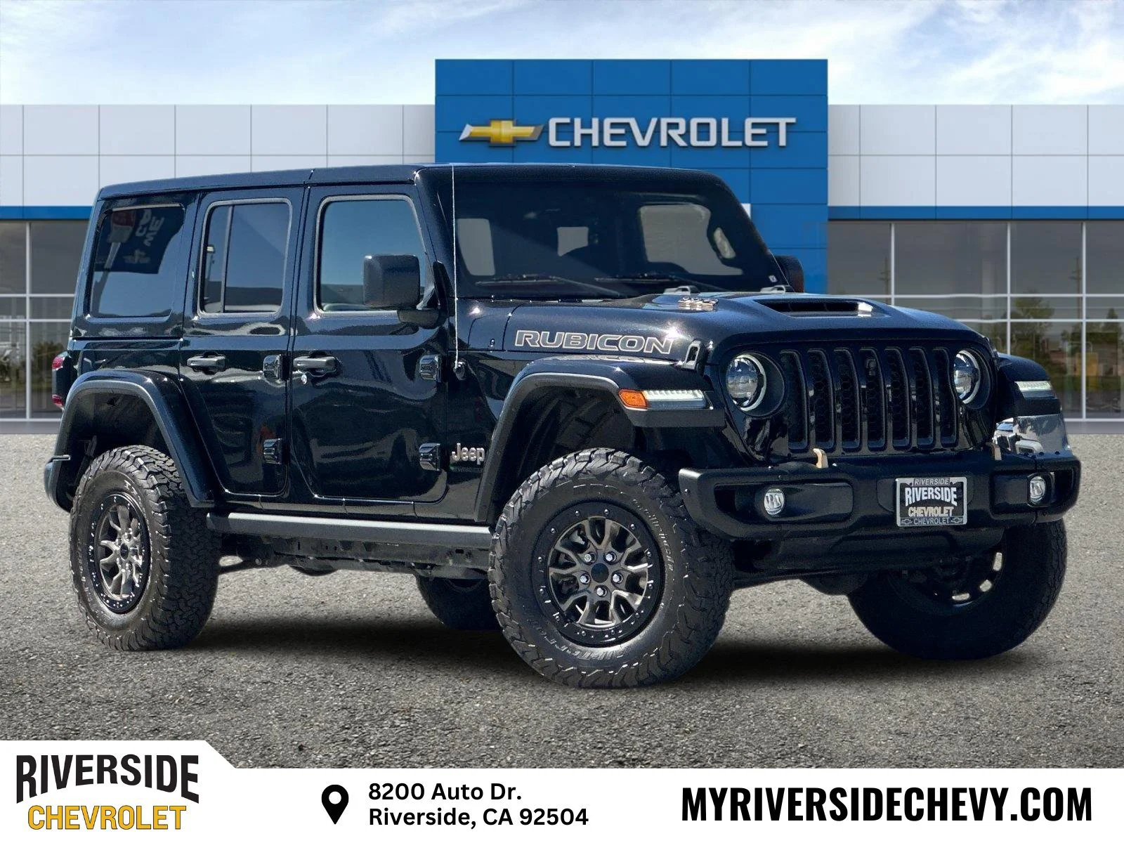 2023 Jeep Wrangler 4-Door