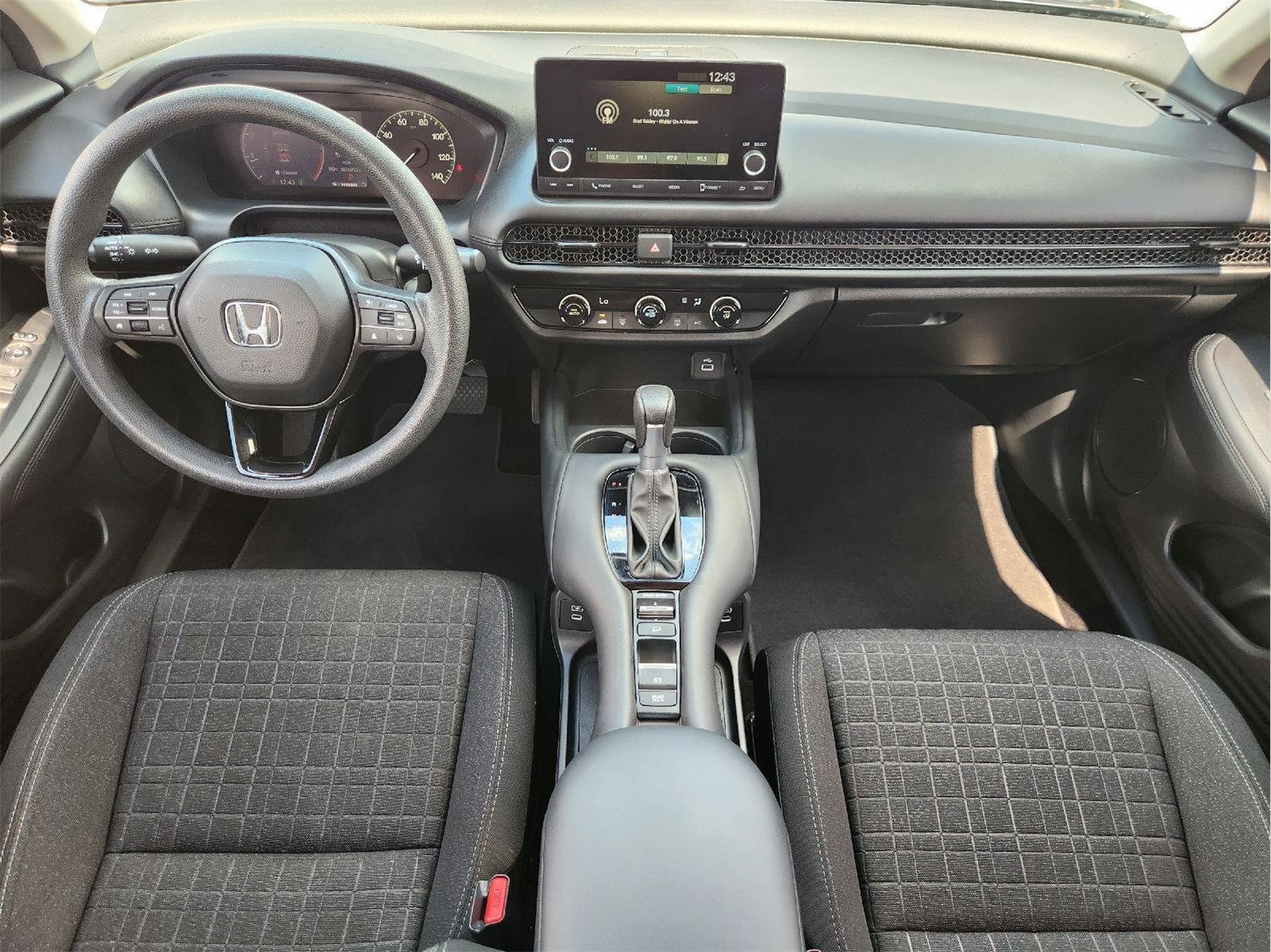 2025 Honda HR-V LX - Photo 26