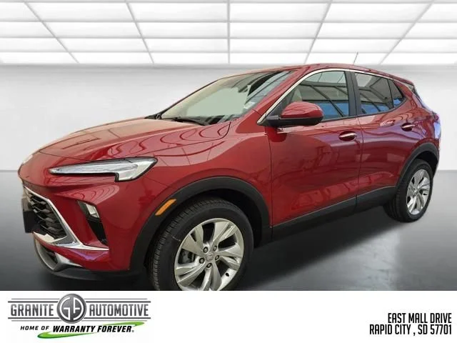 2026 Buick Encore GX Preferred