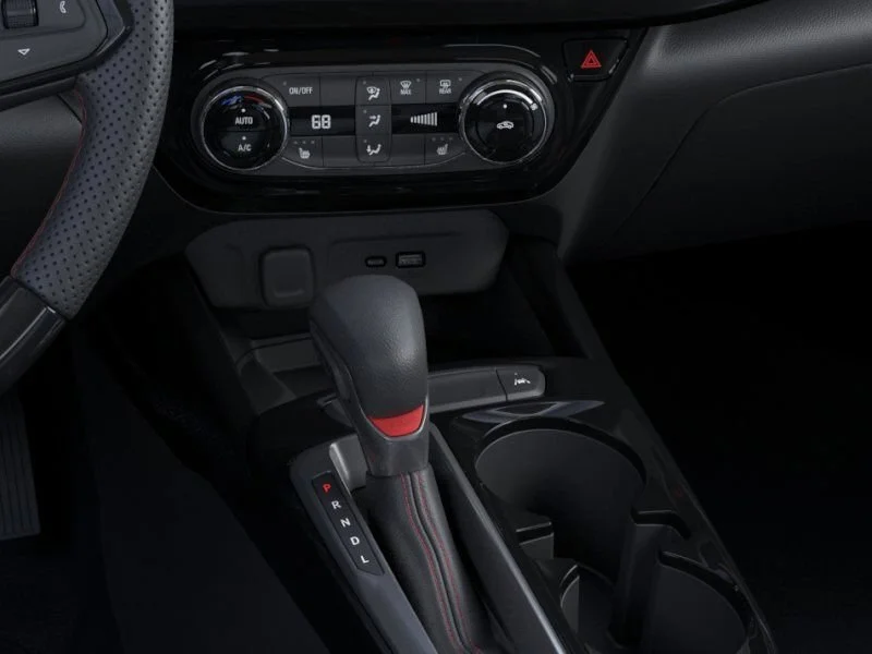 New 2026 Sterling Gray Metallic Chevrolet 2RS image 30