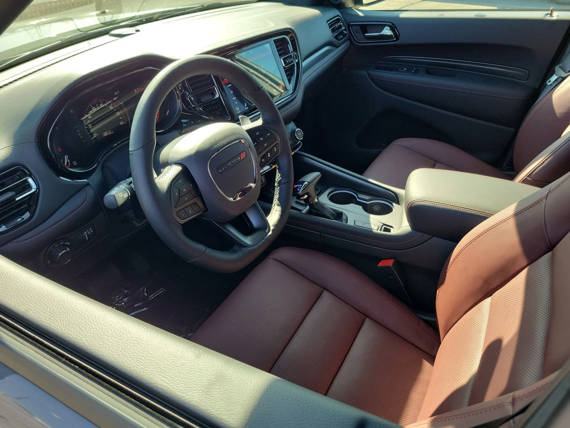 New 2026 Gray Dodge GT Plus HEMI V8 image 3