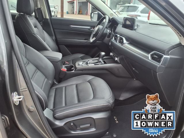 Certified Used 2025 Gray Mazda 2.5 S Preferred Package image 19