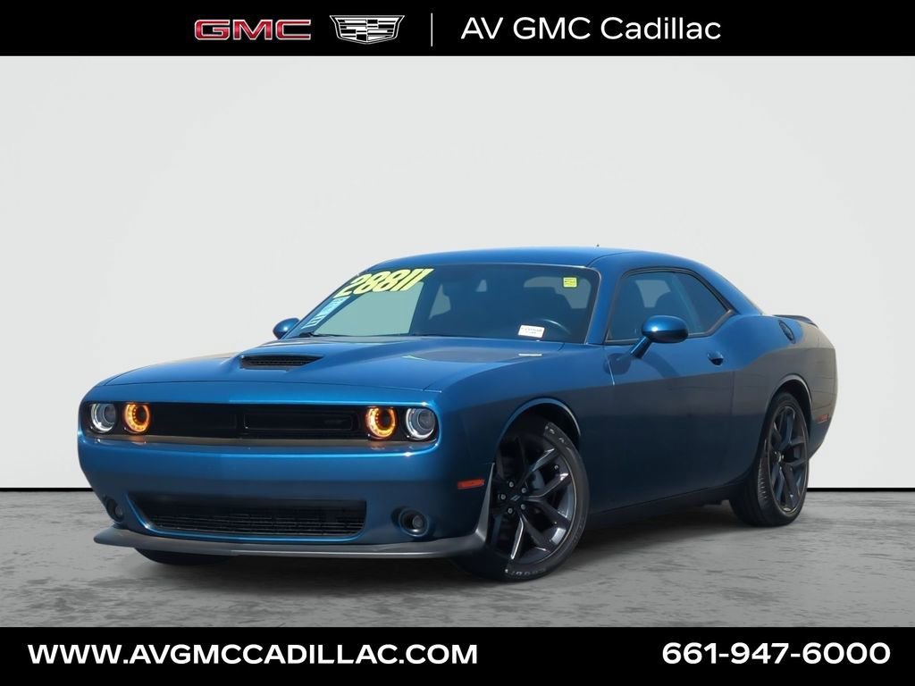 2022 Dodge Challenger GT Auto's photo