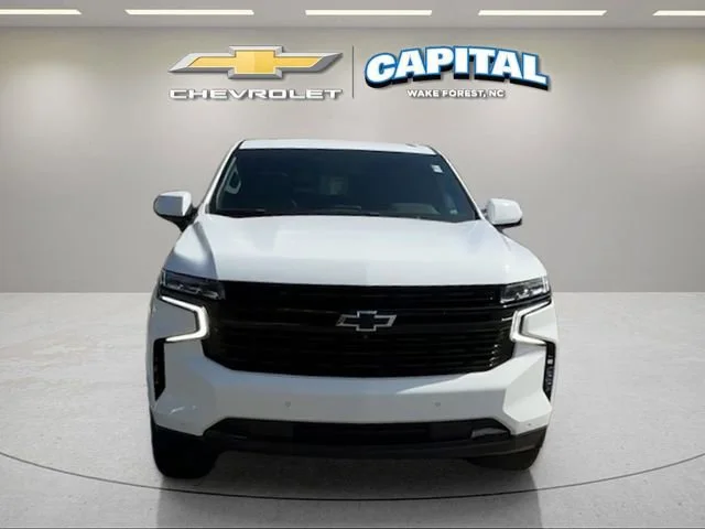 Used 2024 Summit White Chevrolet RST image 8