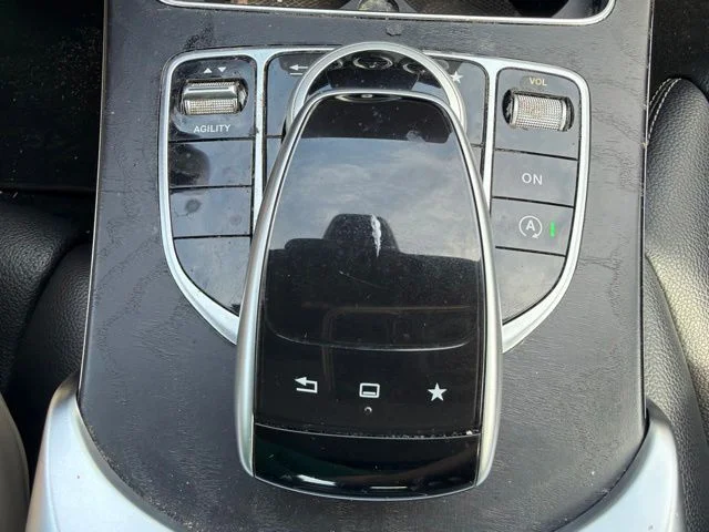 Used 2015 White Mercedes-Benz C 300 image 15