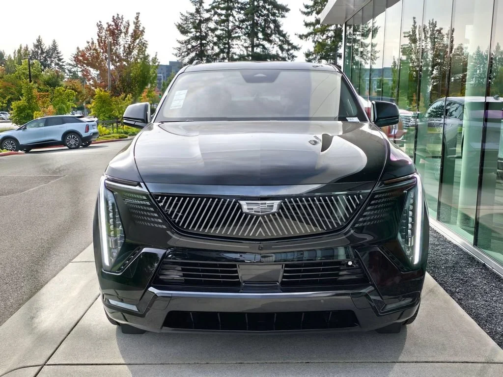 New 2026 Black Raven Cadillac Premium Sport image 8