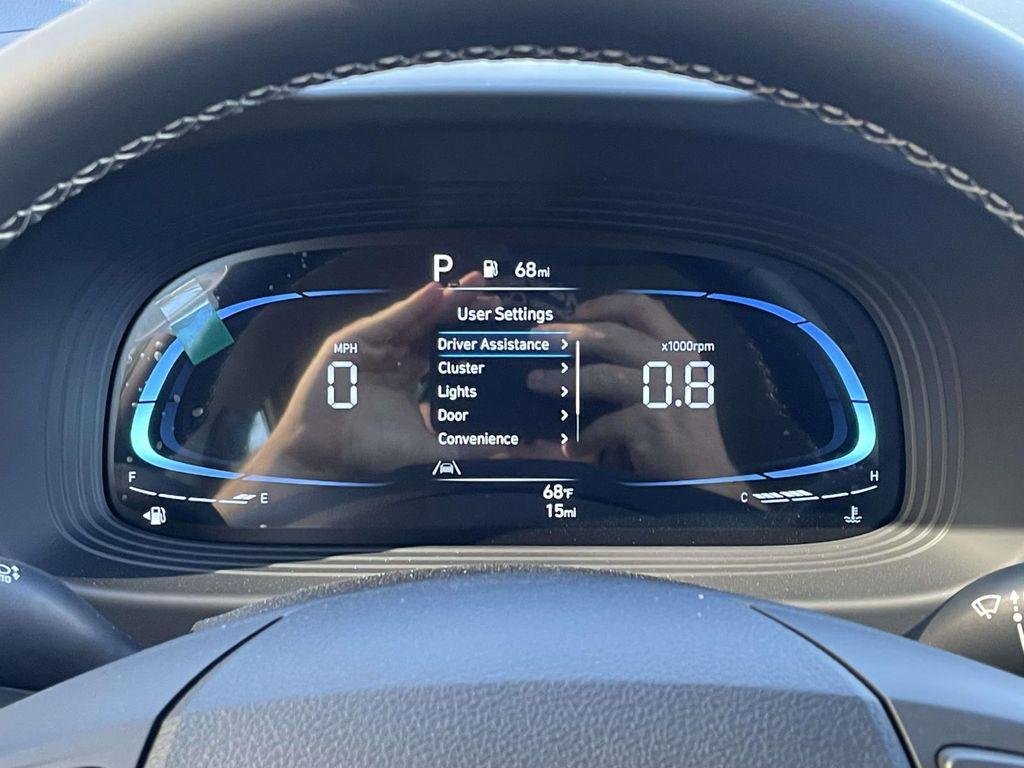 New 2026 Gray Hyundai SEL image 19