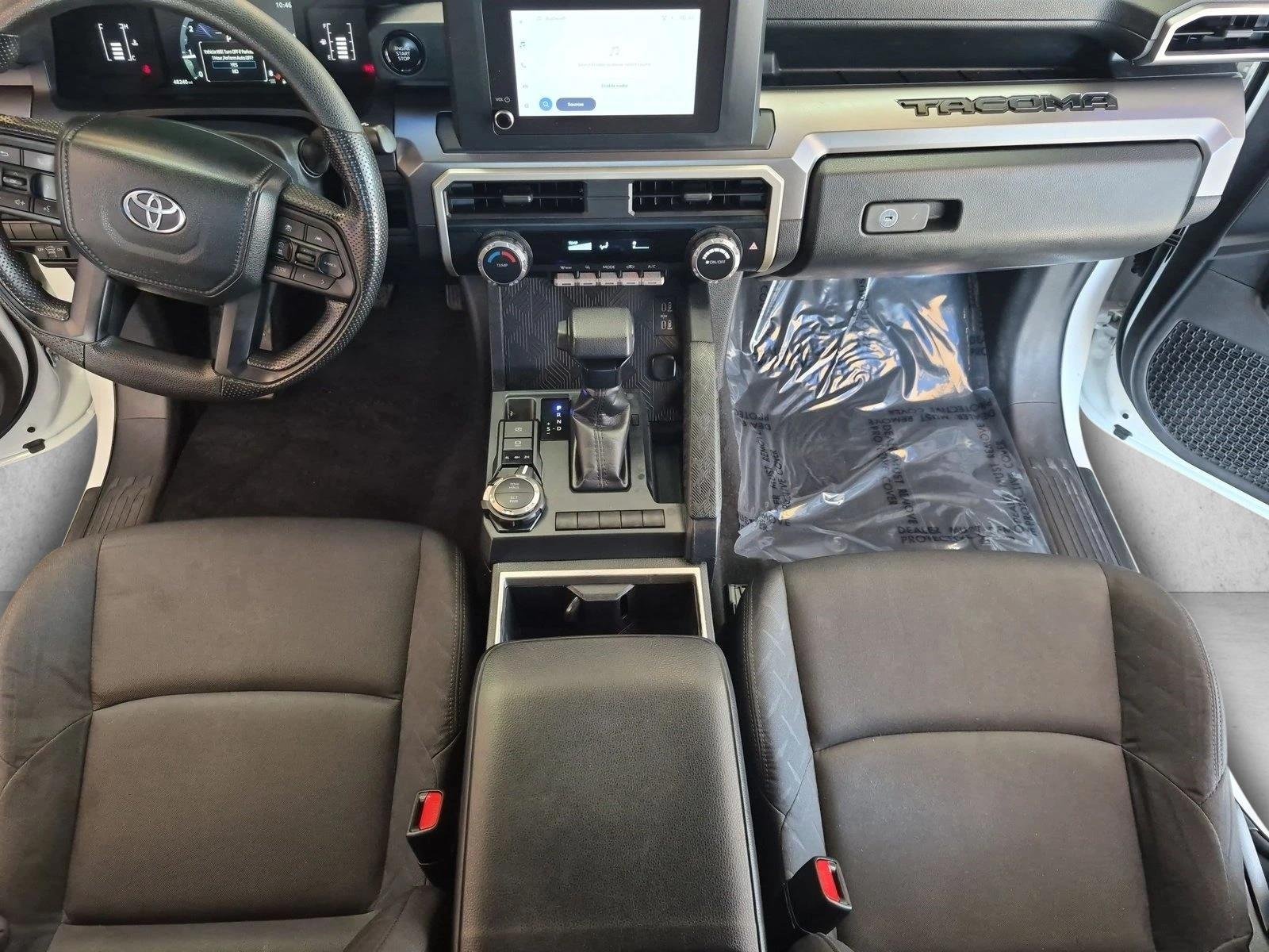 Used 2024 Ice Cap Toyota SR5 image 17