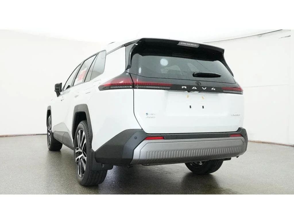 New 2026 Beige Toyota Limited image 22