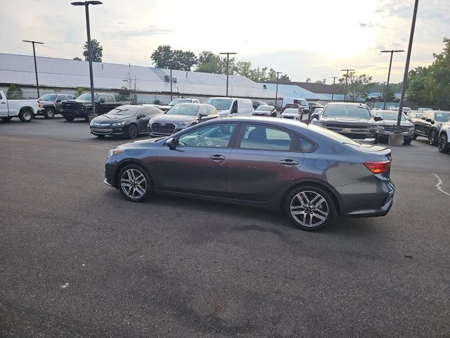 2019 Kia Forte S