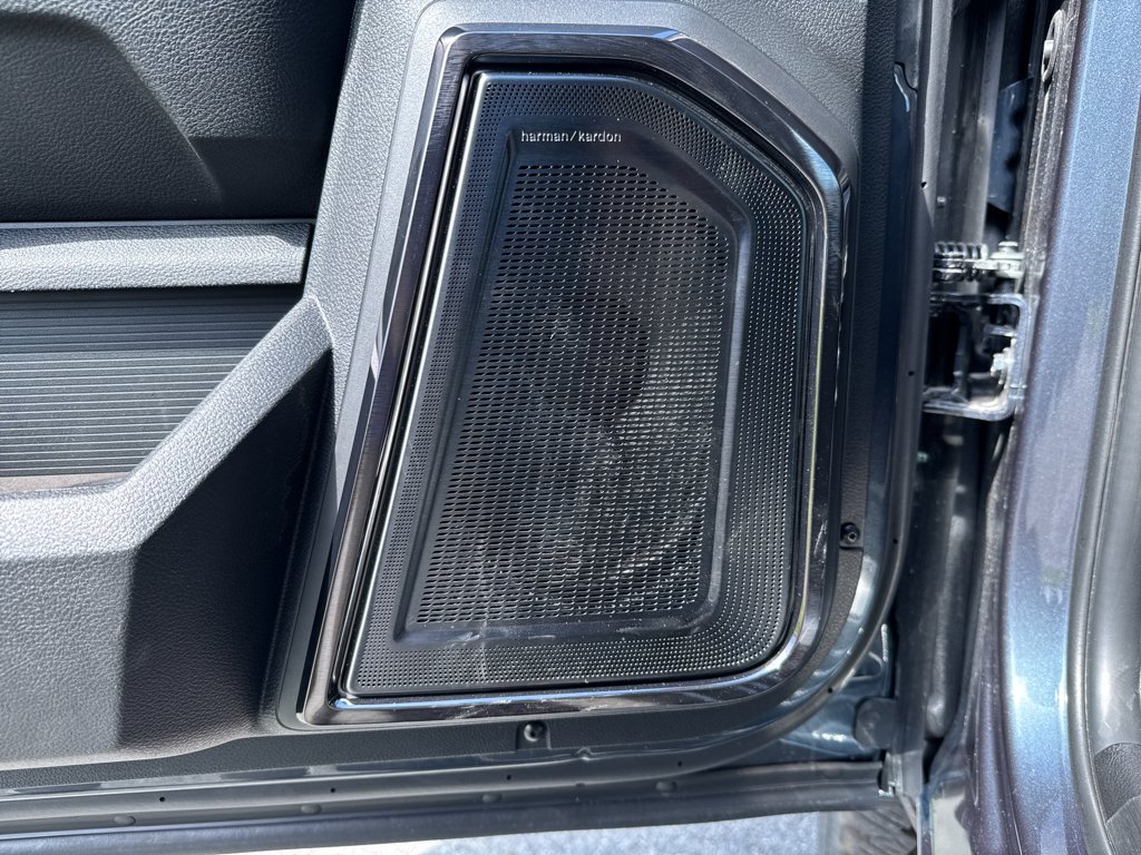 New 2026 Forged Blue Metallic Exterior Paint RAM Limited image 30