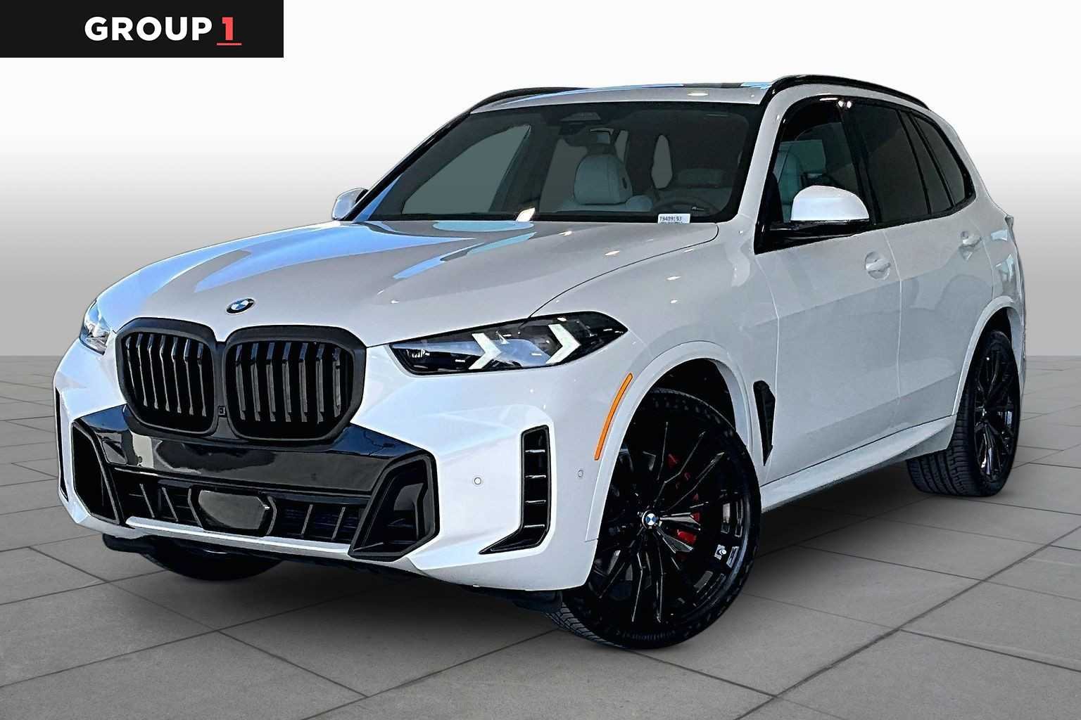2026 BMW X5