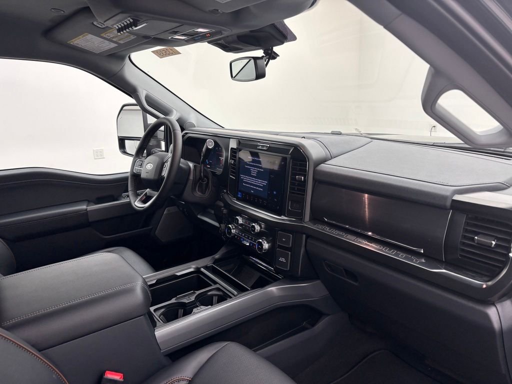 New 2026 Black Ford Lariat image 31