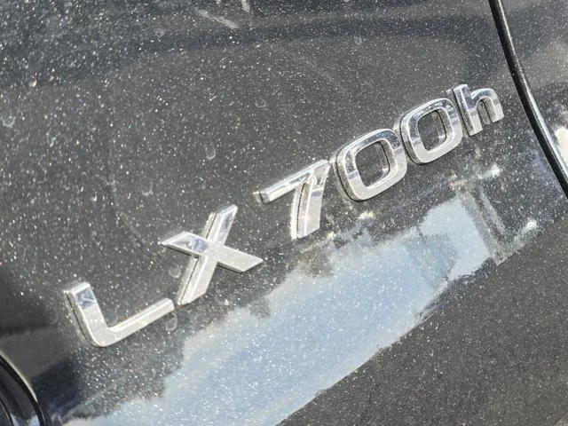2026 Lexus LX 700h Luxury - Photo 21