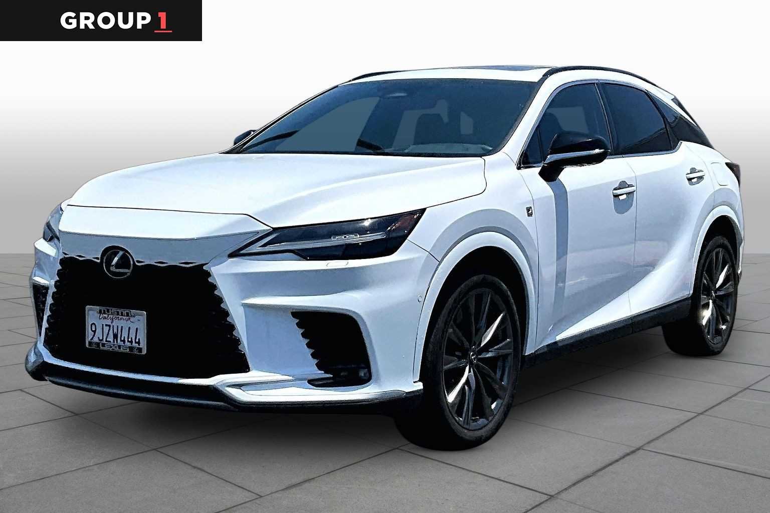 2024 Lexus RX 350 350 F SPORT AWD's photo