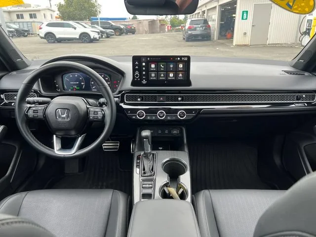 2025 Honda Civic Sport Touring - Photo 11
