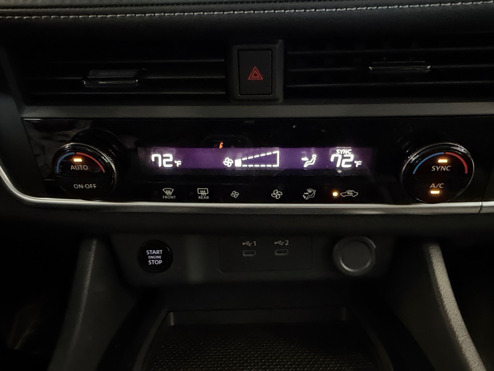 New 2027 Everest White Pearl Tricoat Nissan SV image 21