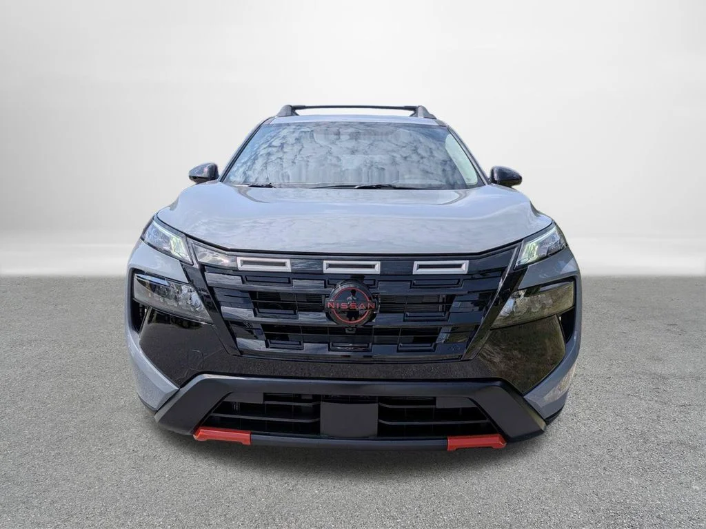 New 2026 Gray Nissan Rock Creek image 8