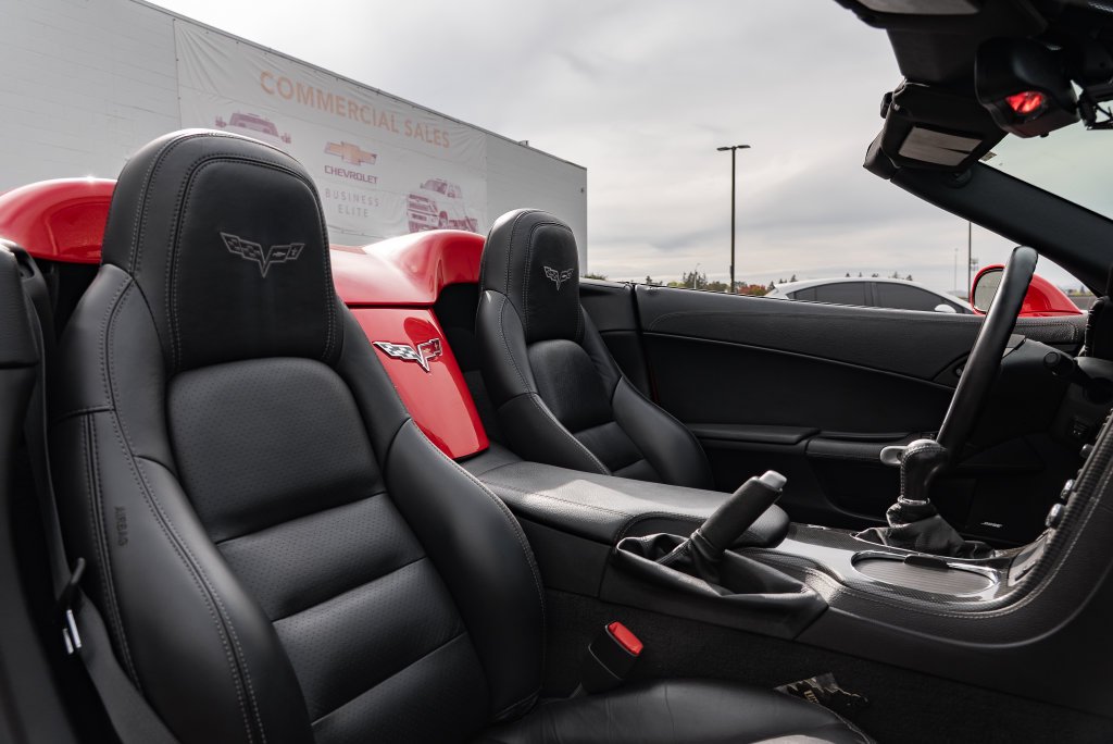 Used 2011 Torch Red Chevrolet Grand Sport image 22