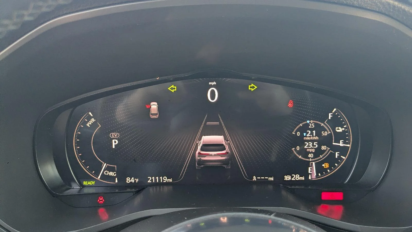 2024 Mazda CX-90 Preferred Package - Photo 25