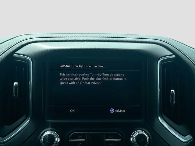 Used 2021 Summit White GMC AT4 image 13