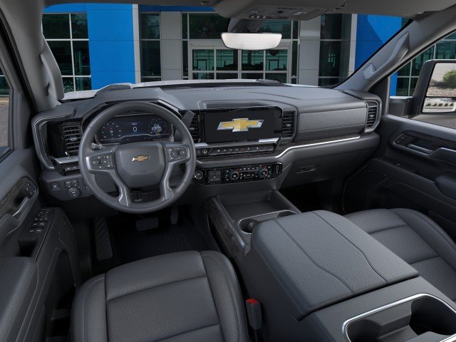 2026 Chevrolet Silverado 3500HD LTZ - Photo 15
