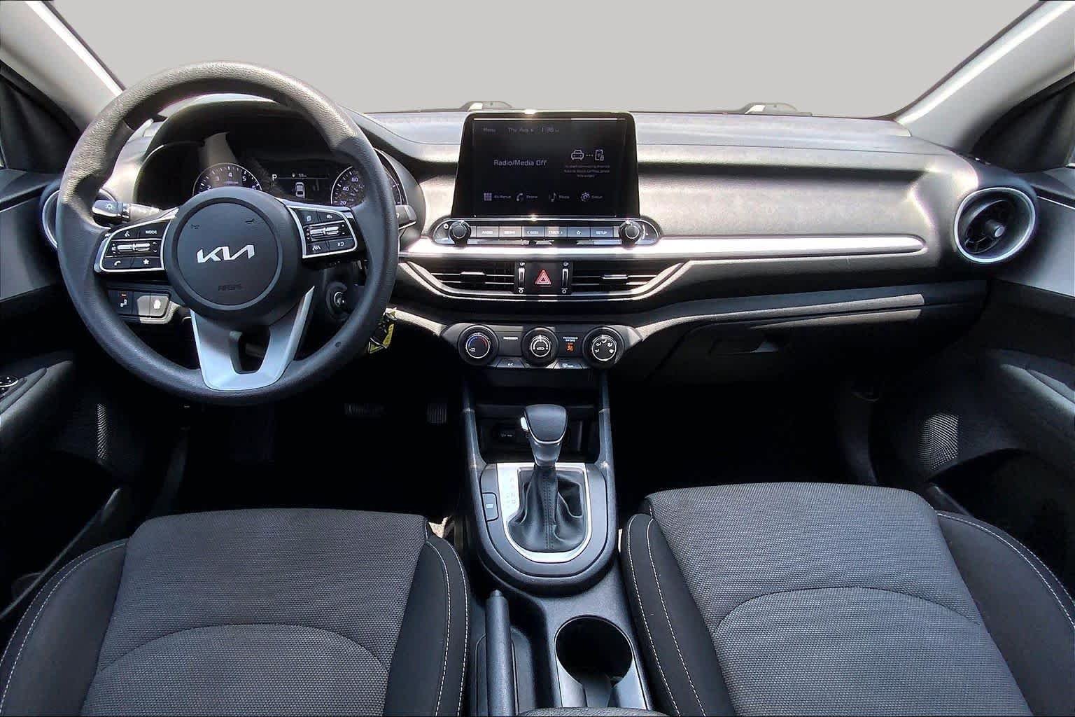 Used 2023 Gravity Gray Kia LXS image 15