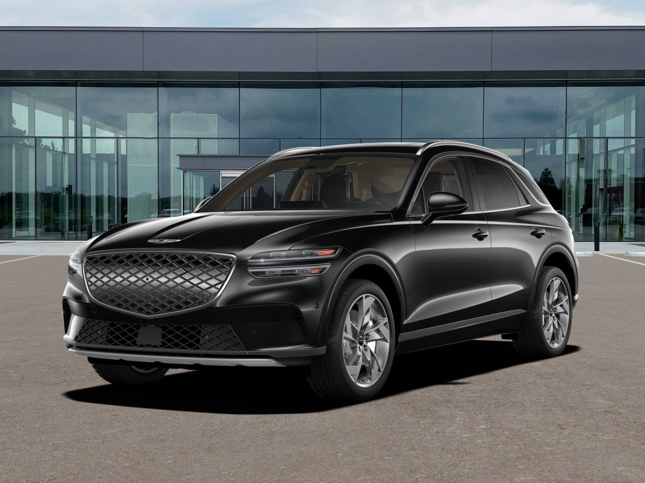2025 GENESIS GV70 Advanced - Photo 27
