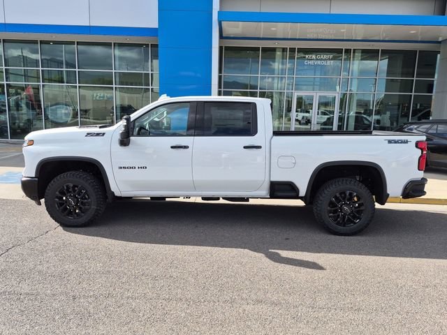 2026 Chevrolet Silverado 3500 HD LTZ - Photo 7