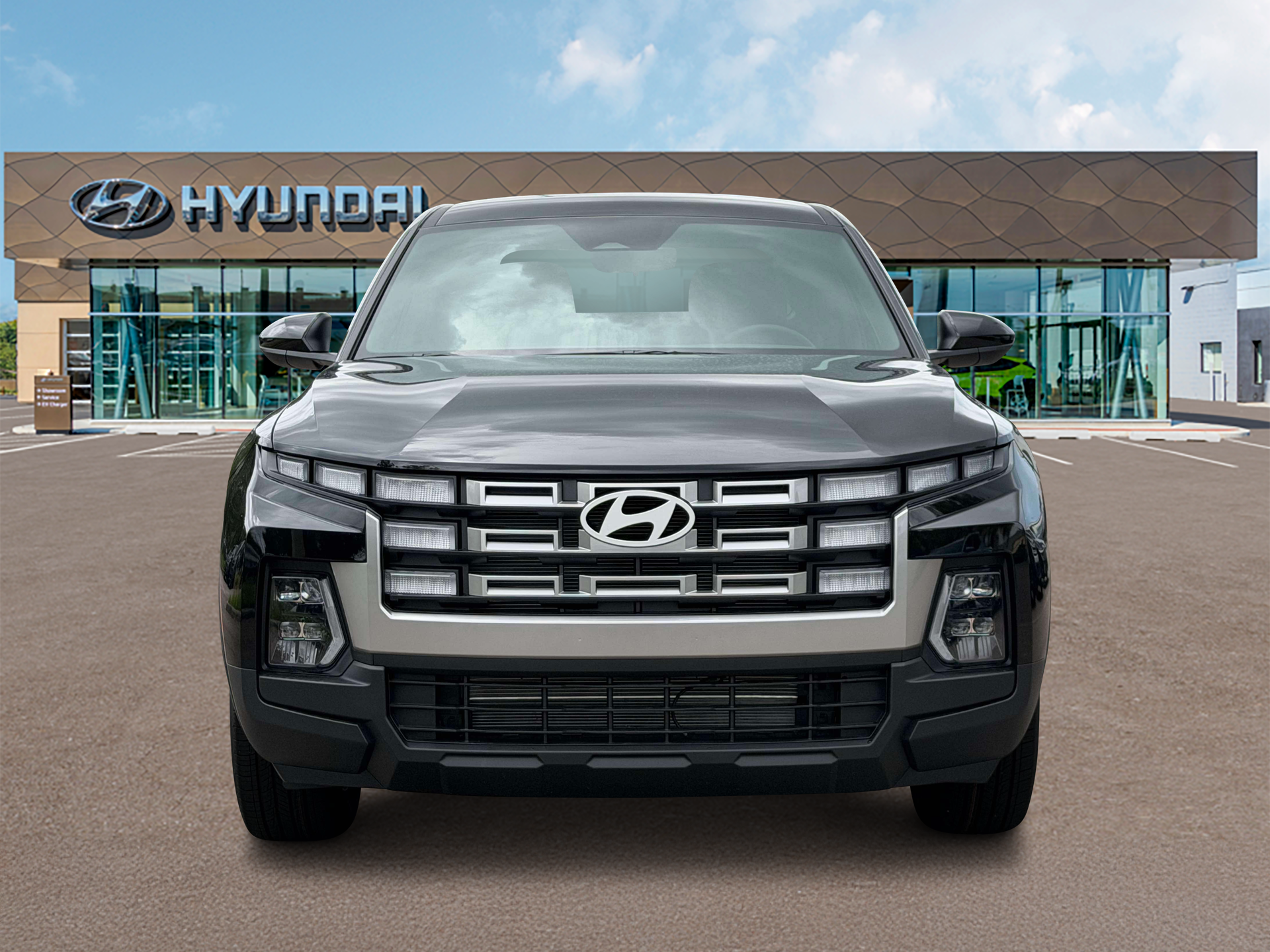 New 2027 Black Hyundai SE FWD image 19