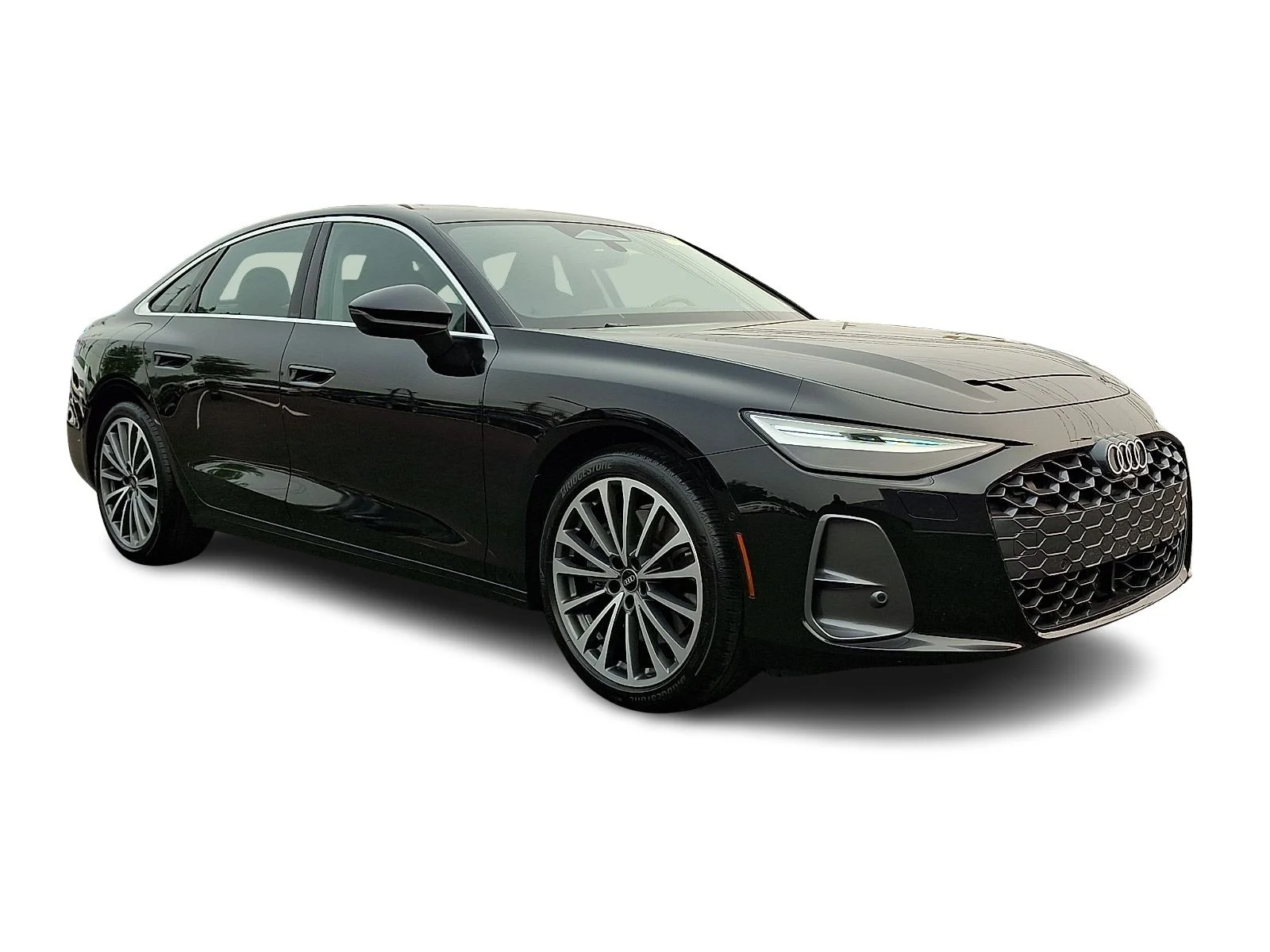 Used 2026 Mythos Black Metallic   0E0e Audi Premium image 3