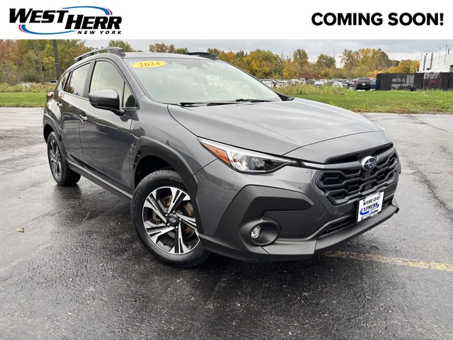 2024 Subaru Crosstrek Premium