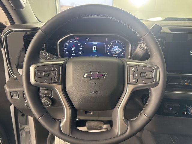 New 2026 Summit White Chevrolet LT Trail Boss image 26