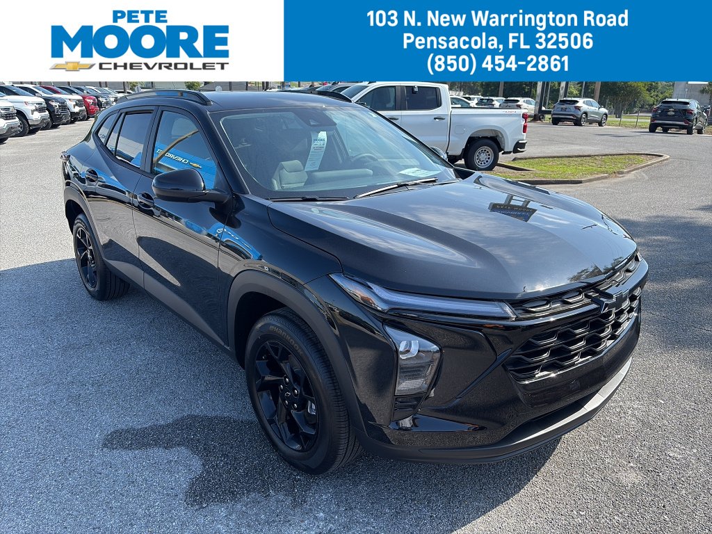2026 Chevrolet Trax LT's photo