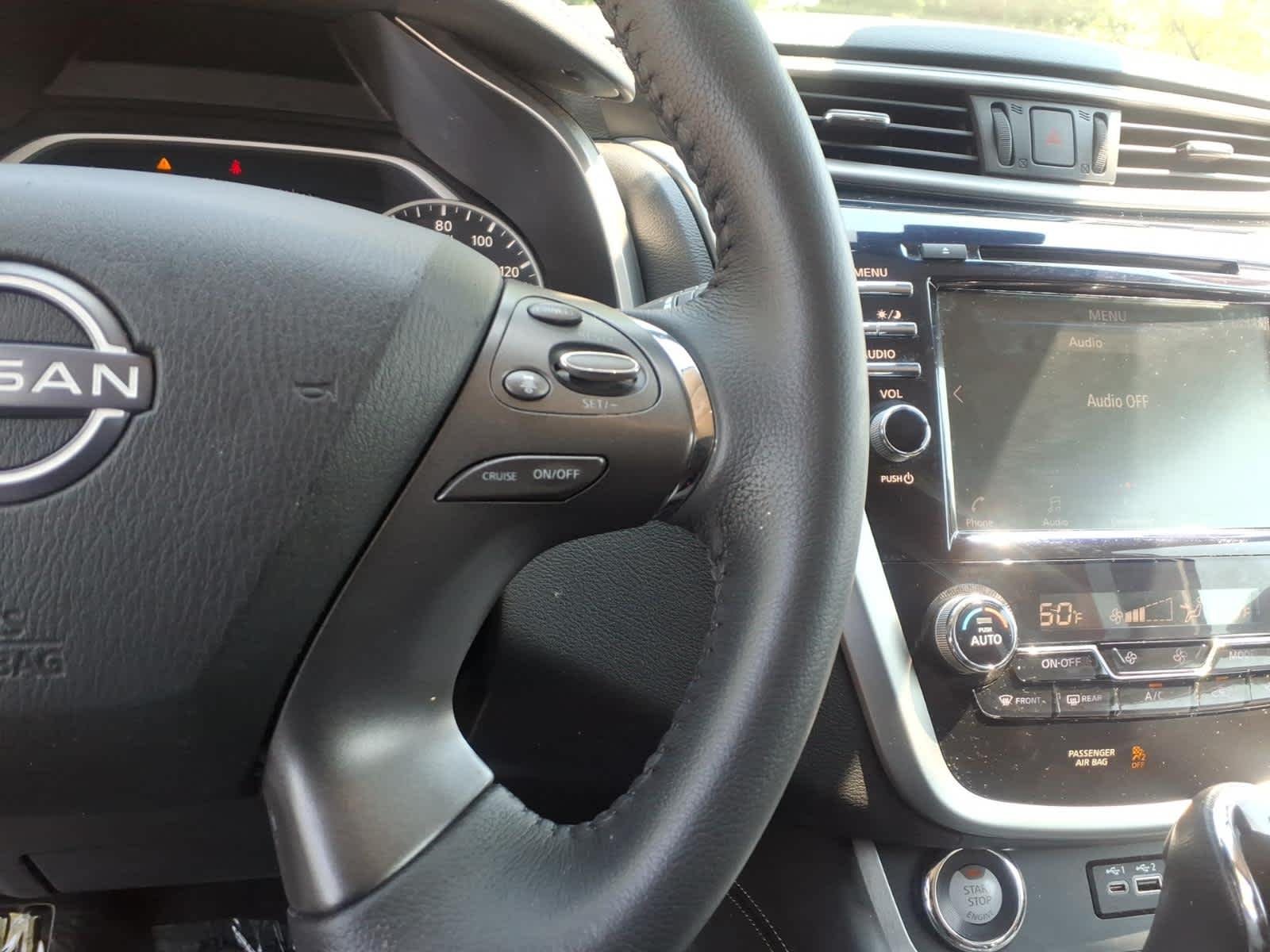 Certified Used 2024 Super Black Nissan SV image 23