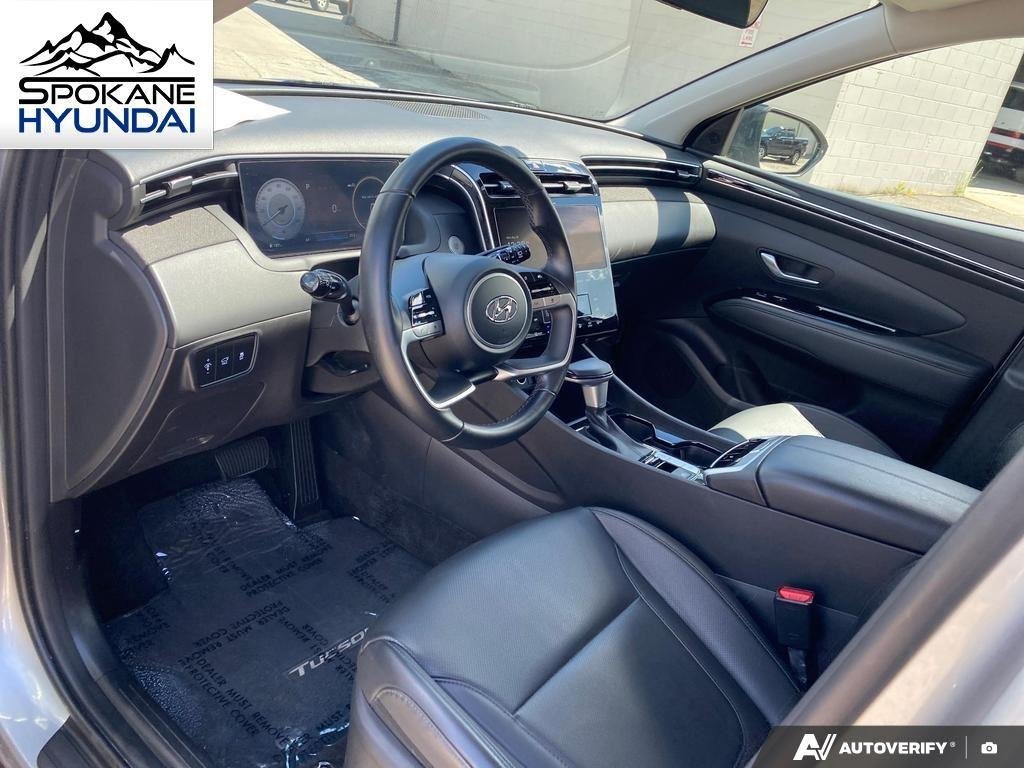 Used 2023 Shimmering Silver Hyundai XRT image 16