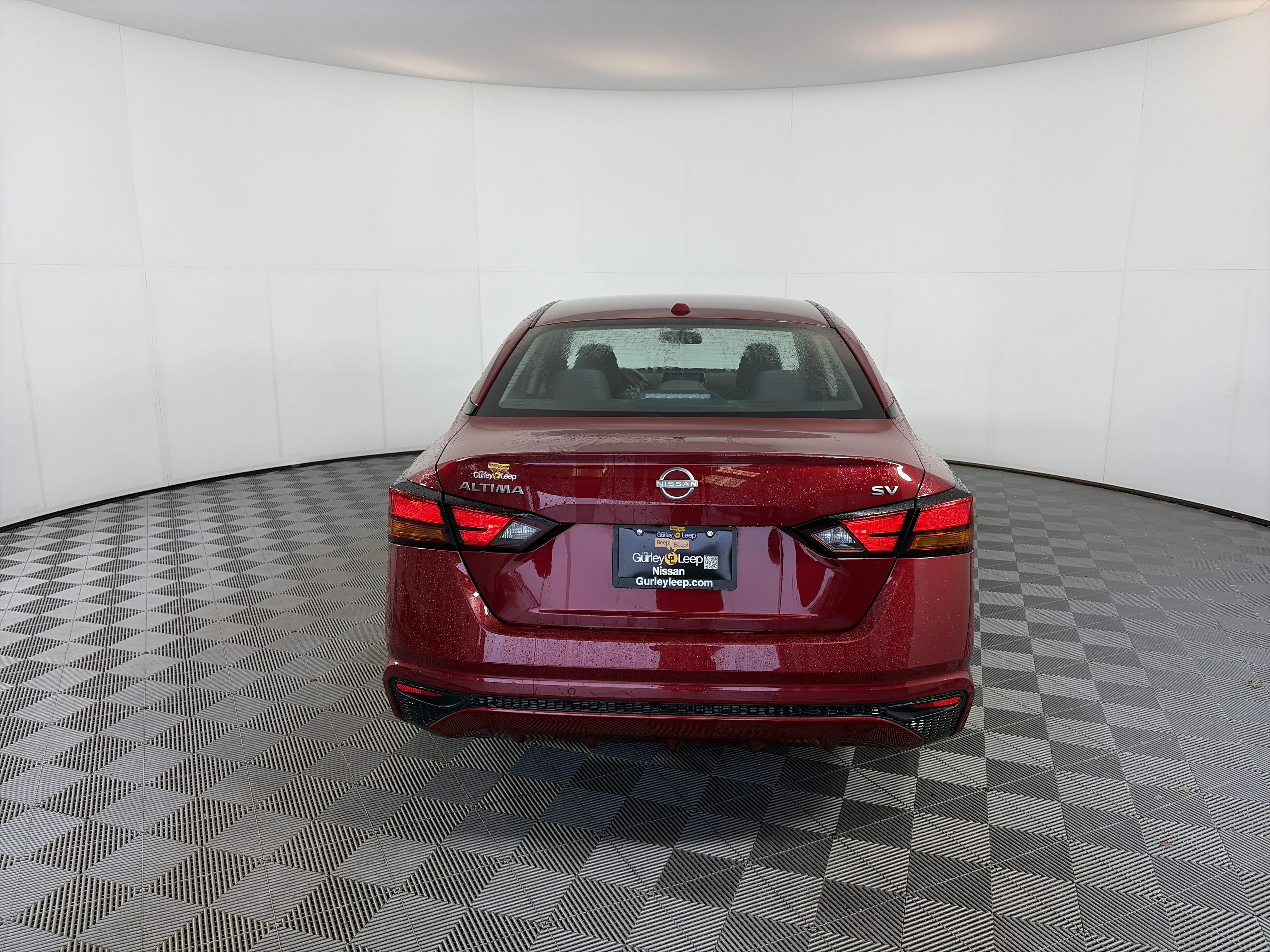Used 2024 Scarlet Ember Nissan 2.5 SV image 10