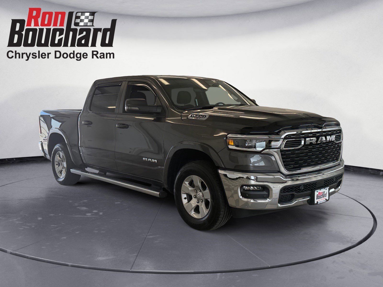 2025 RAM 1500 Big Horn/Lone Star 4x4 Crew Cab 5'7's photo