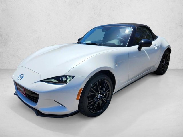 2026 Mazda MX-5 MIATA Club