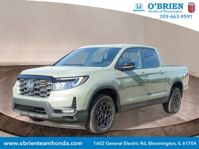 2026 Honda Ridgeline TrailSport+