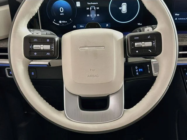 New 2027 Hyundai SANTA FE Calligraphy